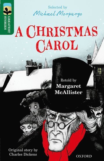Oxford Reading Tree TreeTops Greatest Stories: Oxford Level 12: A Christmas Carol 1