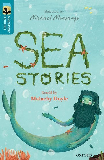 Oxford Reading Tree TreeTops Greatest Stories: Oxford Level 9: Sea Stories 1