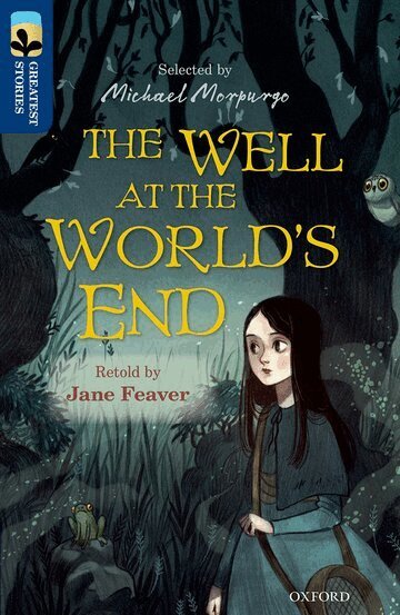 Jane Feaver, Joseph Jacobs - Oxford Reading Tree TreeTops Greatest Stories: Oxford Level 14: The Well at the World's End, Häftad