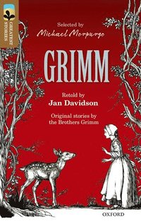 bokomslag Oxford Reading Tree TreeTops Greatest Stories: Oxford Level 18: Grimm