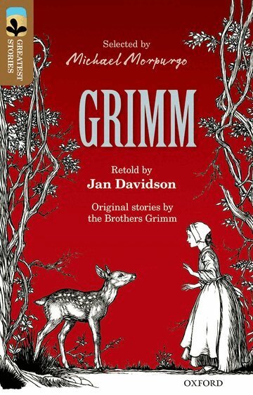 Jan Davidson, Brothers Grimm - Oxford Reading Tree TreeTops Greatest Stories: Oxford Level 18: Grimm, Häftad