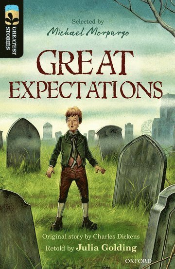 Oxford Reading Tree TreeTops Greatest Stories: Oxford Level 20: Great Expectations 1