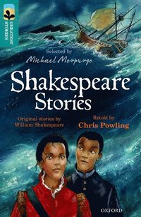 bokomslag Oxford Reading Tree TreeTops Greatest Stories: Oxford Level 16: Shakespeare Stories