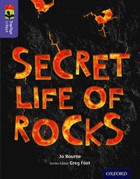 bokomslag Oxford Reading Tree TreeTops inFact: Level 11: Secret Life of Rocks