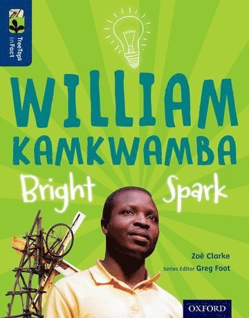 bokomslag Oxford Reading Tree TreeTops inFact: Level 14: William Kamkwamba: Bright Spark