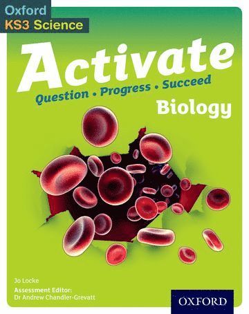 Activate Biology Student Book 1