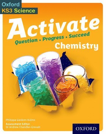 bokomslag Activate Chemistry Student Book