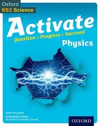 bokomslag Activate Physics Student Book
