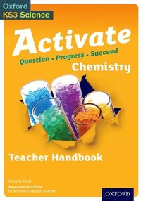 bokomslag Activate Chemistry Teacher Handbook