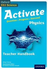 bokomslag Activate Physics Teacher Handbook