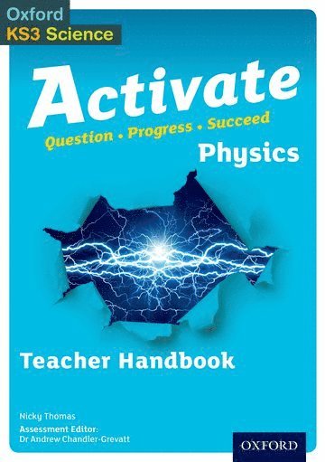 Nicky Thomas - Activate Physics Teacher Handbook, Häftad