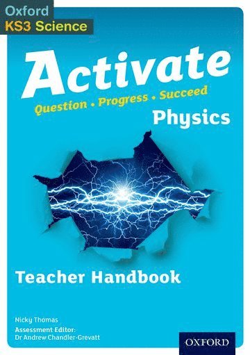 Activate Physics Teacher Handbook 1