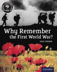 bokomslag History Through Film: Why Remember the First World War? Student Book