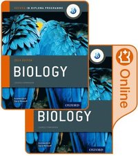 bokomslag Oxford IB Diploma Programme: IB Biology Print and Enhanced Online Course Book Pack