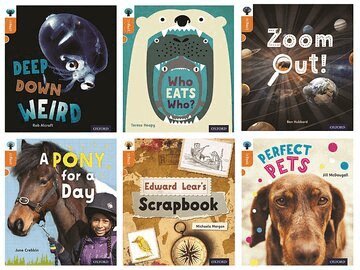Rob Alcraft, Jill McDougall, Ben Hubbard, June Crebbin, Teresa Heapy, Michaela Morgan - Oxford Reading Tree inFact: Level 6: Class Pack of 36, Häftad
