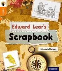 bokomslag Oxford Reading Tree inFact: Level 6: Edward Lear's Scrapbook