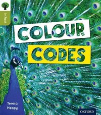 bokomslag Oxford Reading Tree inFact: Level 7: Colour Codes
