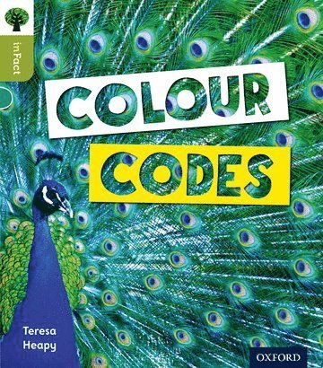 Oxford Reading Tree inFact: Level 7: Colour Codes 1