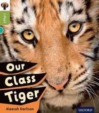 bokomslag Oxford Reading Tree inFact: Level 7: Our Class Tiger