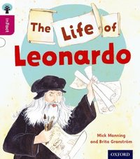 bokomslag Oxford Reading Tree inFact: Level 10: The Life of Leonardo