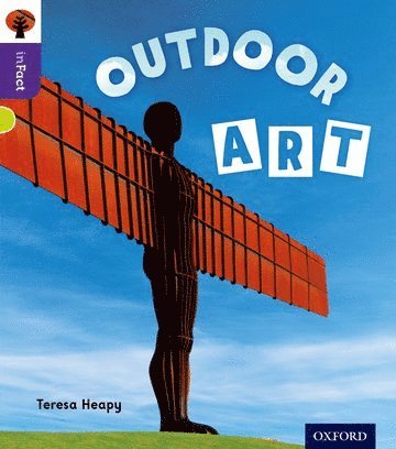 Teresa Heapy - Oxford Reading Tree inFact: Level 11: Outdoor Art, Häftad