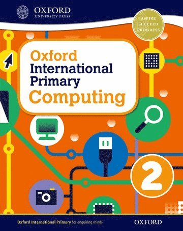 Oxford International Primary Computing Student Book 2