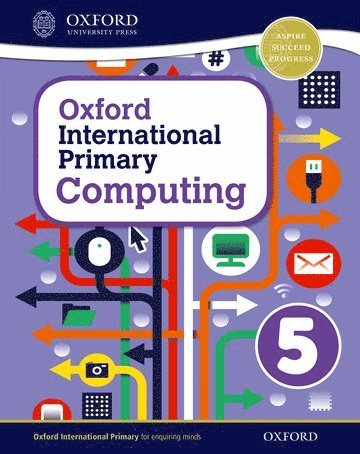 Oxford International Primary Computing Student Book 5