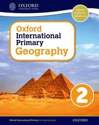 bokomslag Oxford International Geography: Student Book 2