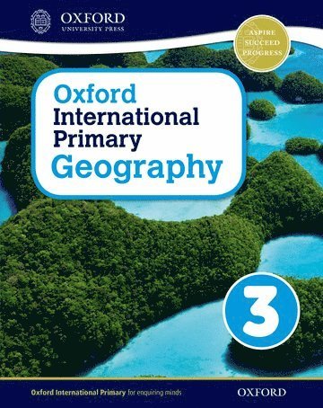 bokomslag Oxford International Geography: Student Book 3