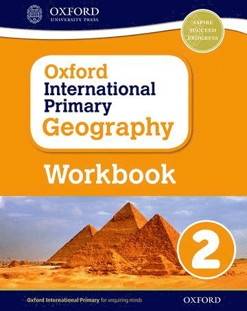 bokomslag Oxford International Geography: Workbook 2
