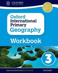 bokomslag Oxford International Geography: Workbook 3