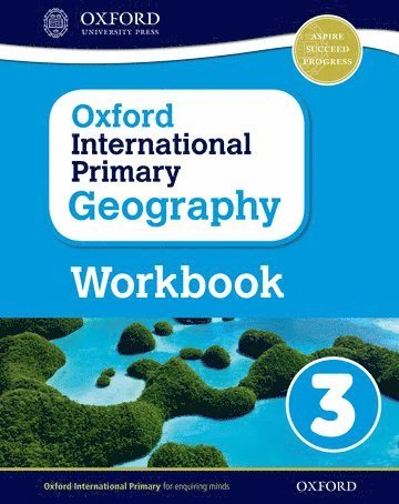 Terry Jennings - Oxford International Geography: Workbook 3, Häftad