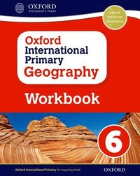 bokomslag Oxford International Geography: Workbook 6