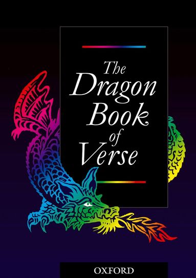 Michael Harrison, Christopher Stuart-Clark - The Dragon Book of Verse, Häftad