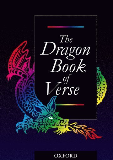 bokomslag The Dragon Book of Verse