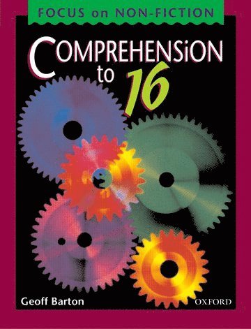 bokomslag Comprehension to 16: Student's Book