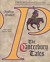 bokomslag Oxford Playscripts: The Canterbury Tales