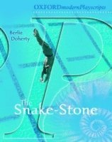 bokomslag Oxford Playscripts: The Snake-Stone