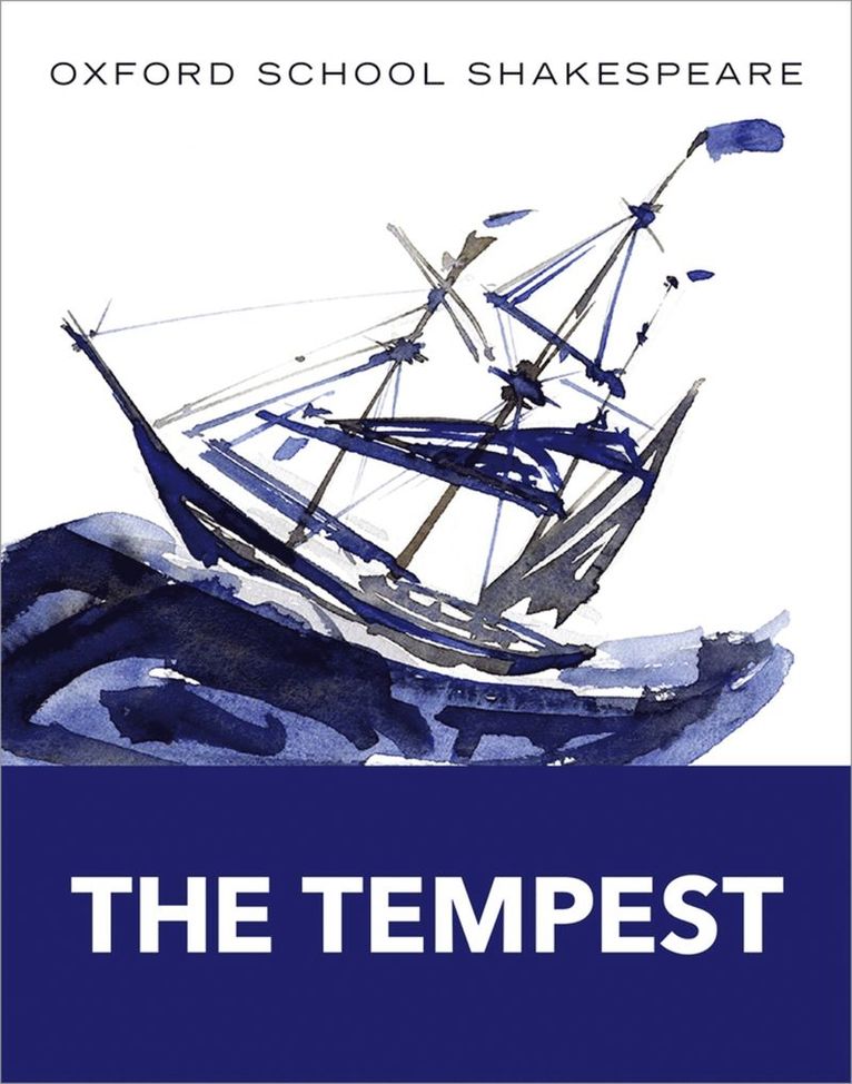 Oxford School Shakespeare: The Tempest 1