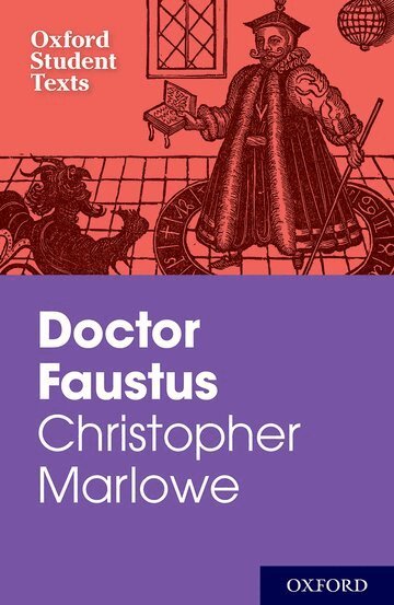 Christopher Marlowe, Richard Gill - Oxford Student Texts: Christopher Marlowe: Doctor Faustus, Häftad