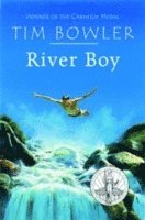 bokomslag Rollercoasters: River Boy