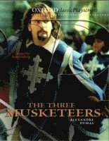 bokomslag Oxford Playscripts: The Three Musketeers