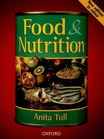 Anita Tull - Food and Nutrition, Häftad