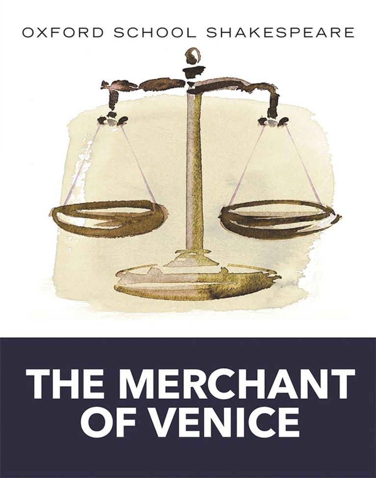 Oxford School Shakespeare: Merchant of Venice 1