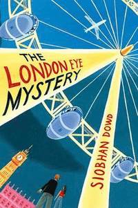 bokomslag Rollercoasters The London Eye Mystery