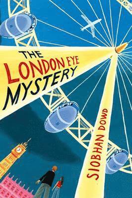 bokomslag Rollercoasters The London Eye Mystery