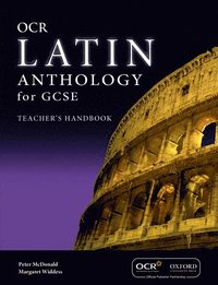 bokomslag GCSE Latin Anthology for OCR Teacher's Handbook