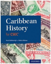 bokomslag Caribbean History for CSEC