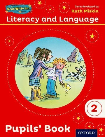 bokomslag Read Write Inc.: Literacy & Language: Year 2 Pupils' Book
