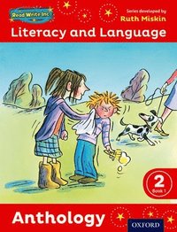 bokomslag Read Write Inc.: Literacy & Language: Year 2 Anthology Book 1